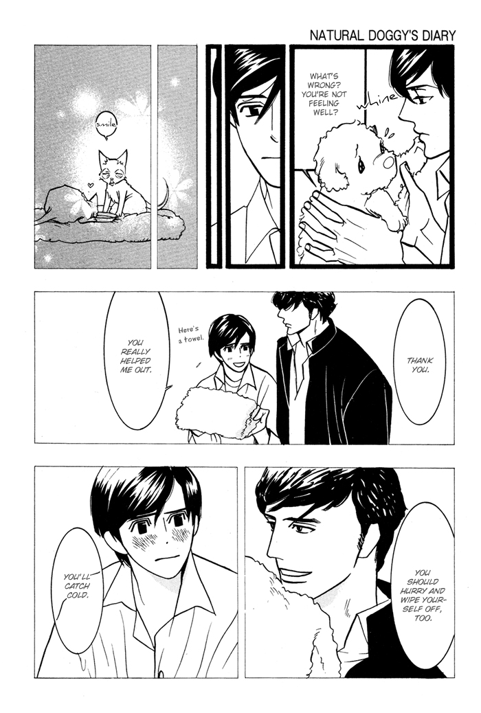 Natural Doggy's Diary Vol. 1 Ch. 1 第17页