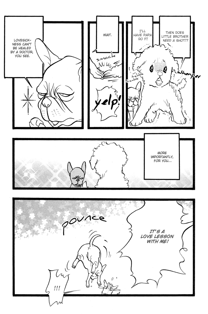 Natural Doggy's Diary Vol. 1 Ch. 1 第20页