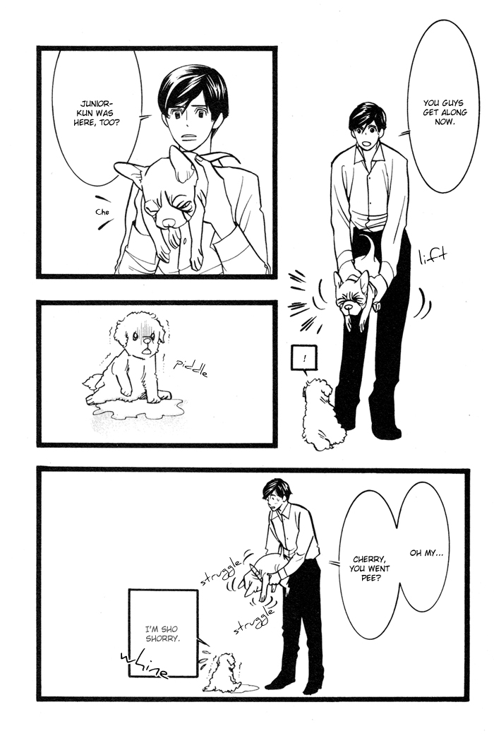 Natural Doggy's Diary Vol. 1 Ch. 1 第21页