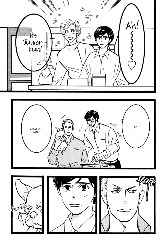 Natural Doggy's Diary Vol. 1 Ch. 1 第10页