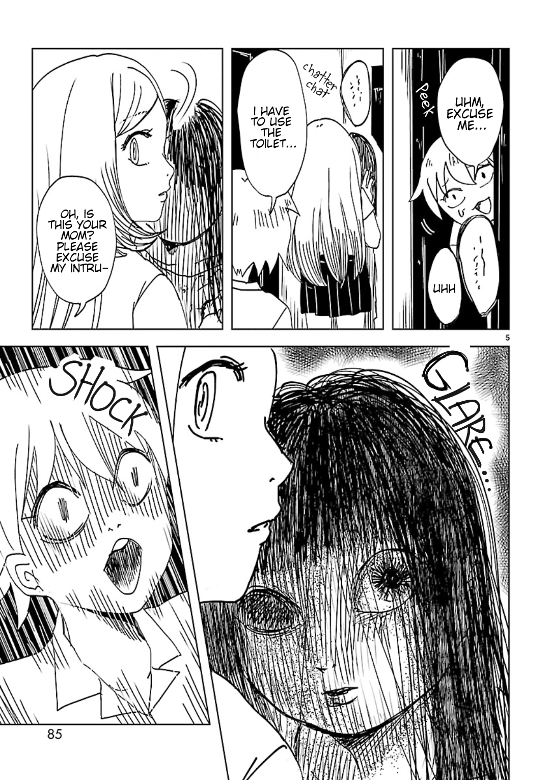 Non-chan to Akari Invitation 第5页