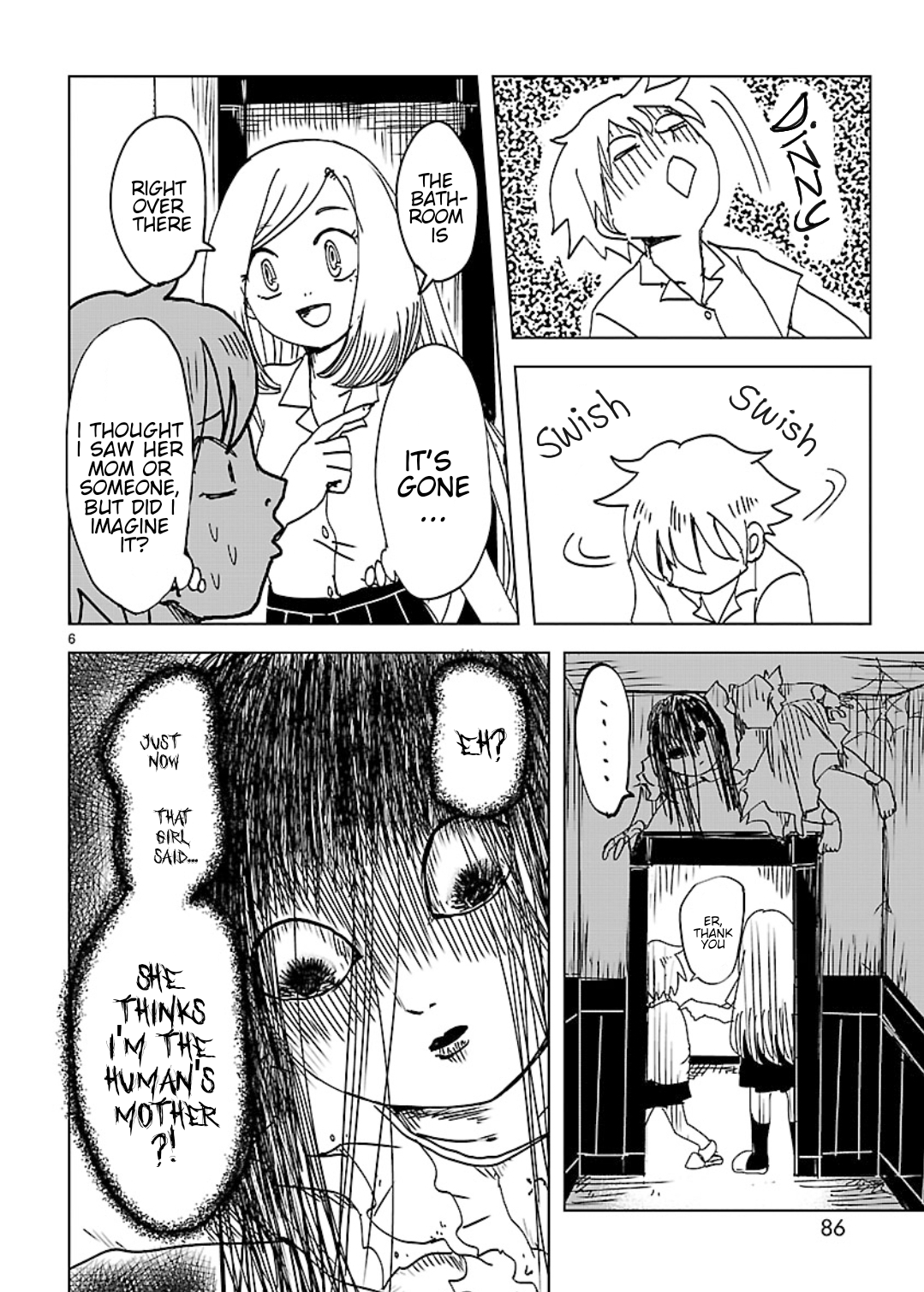 Non-chan to Akari Invitation 第6页