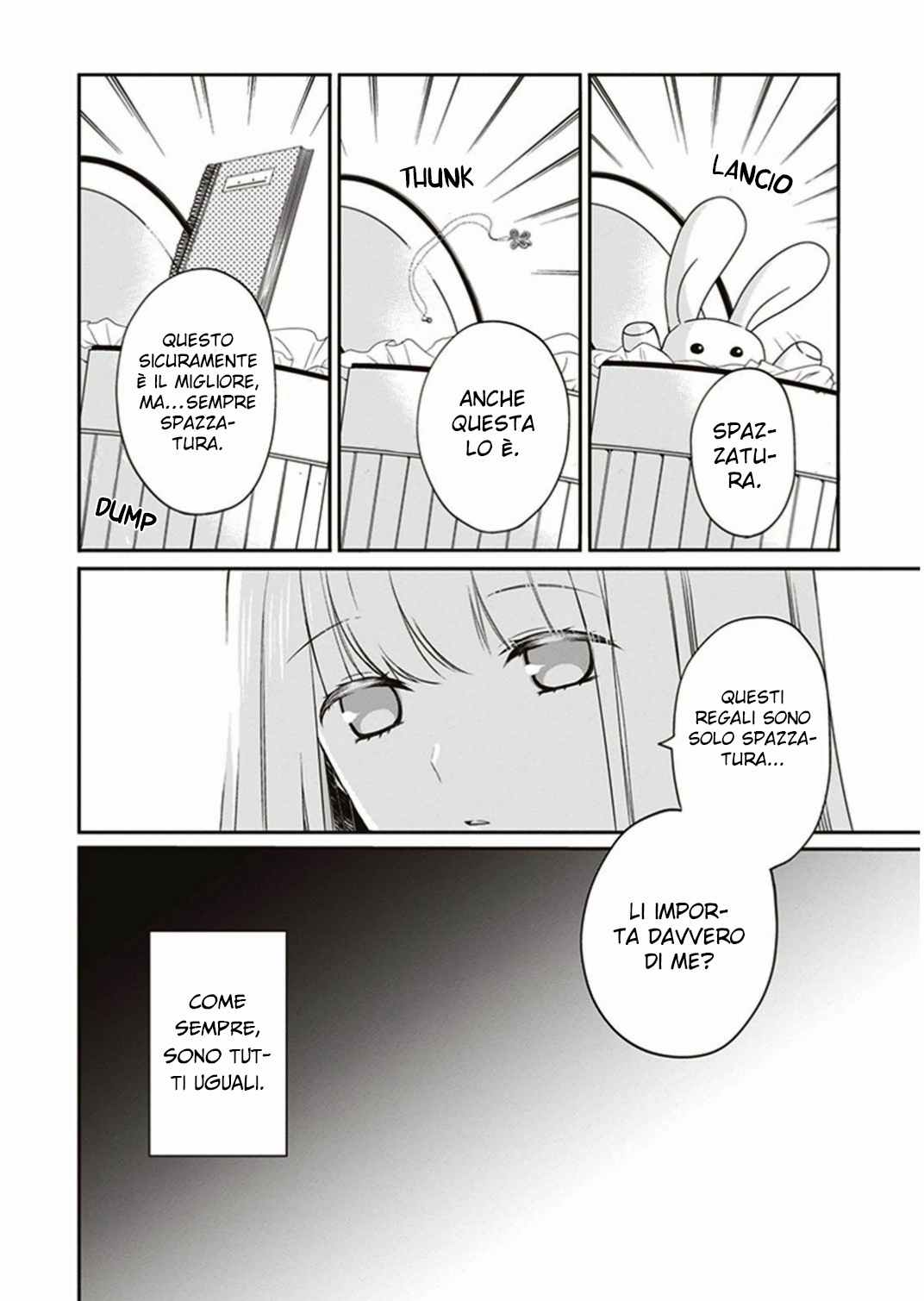 S Watari-san to M Mura-kun Buon compleanno, Sawatari 第25页
