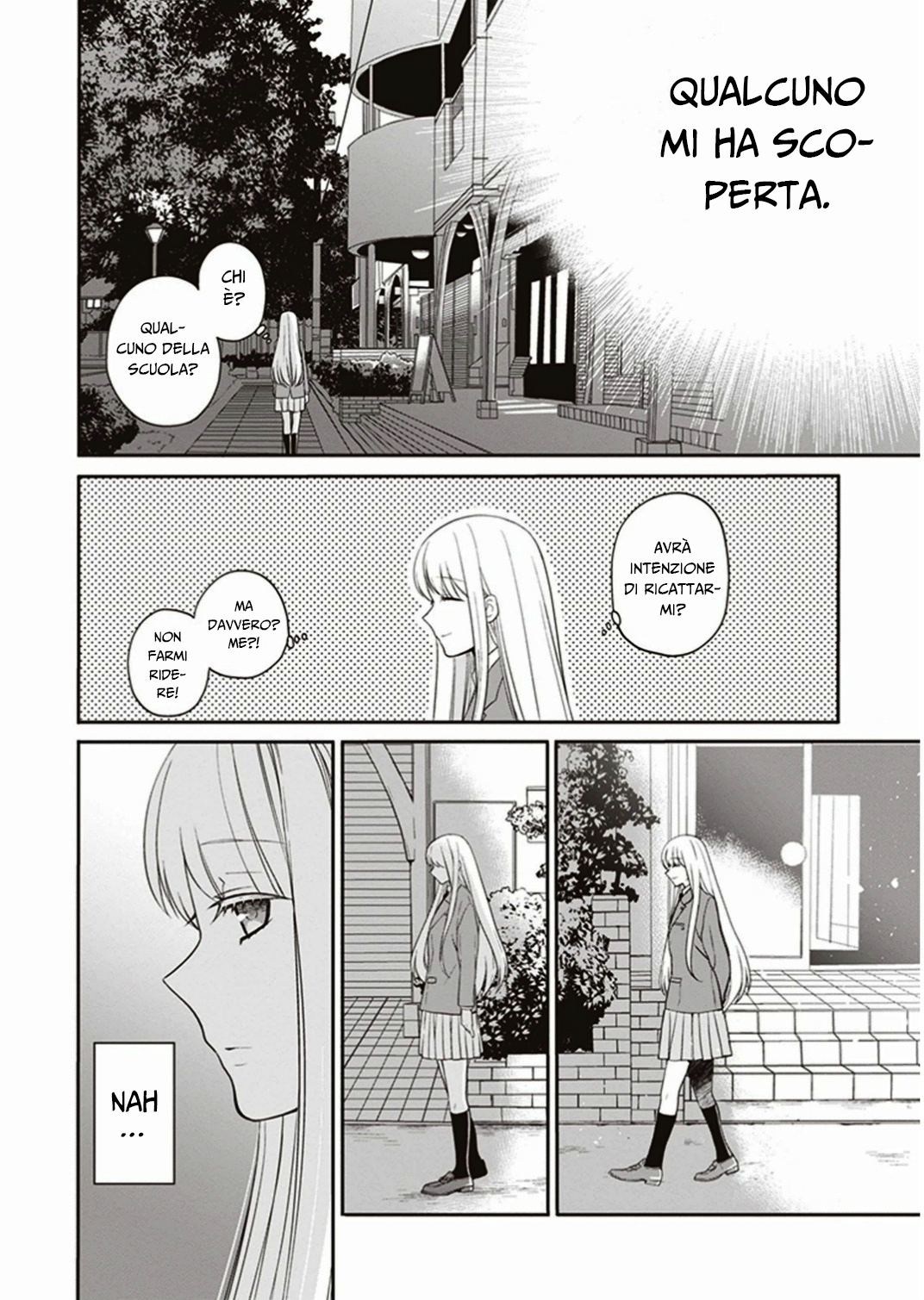 S Watari-san to M Mura-kun Buon compleanno, Sawatari 第31页