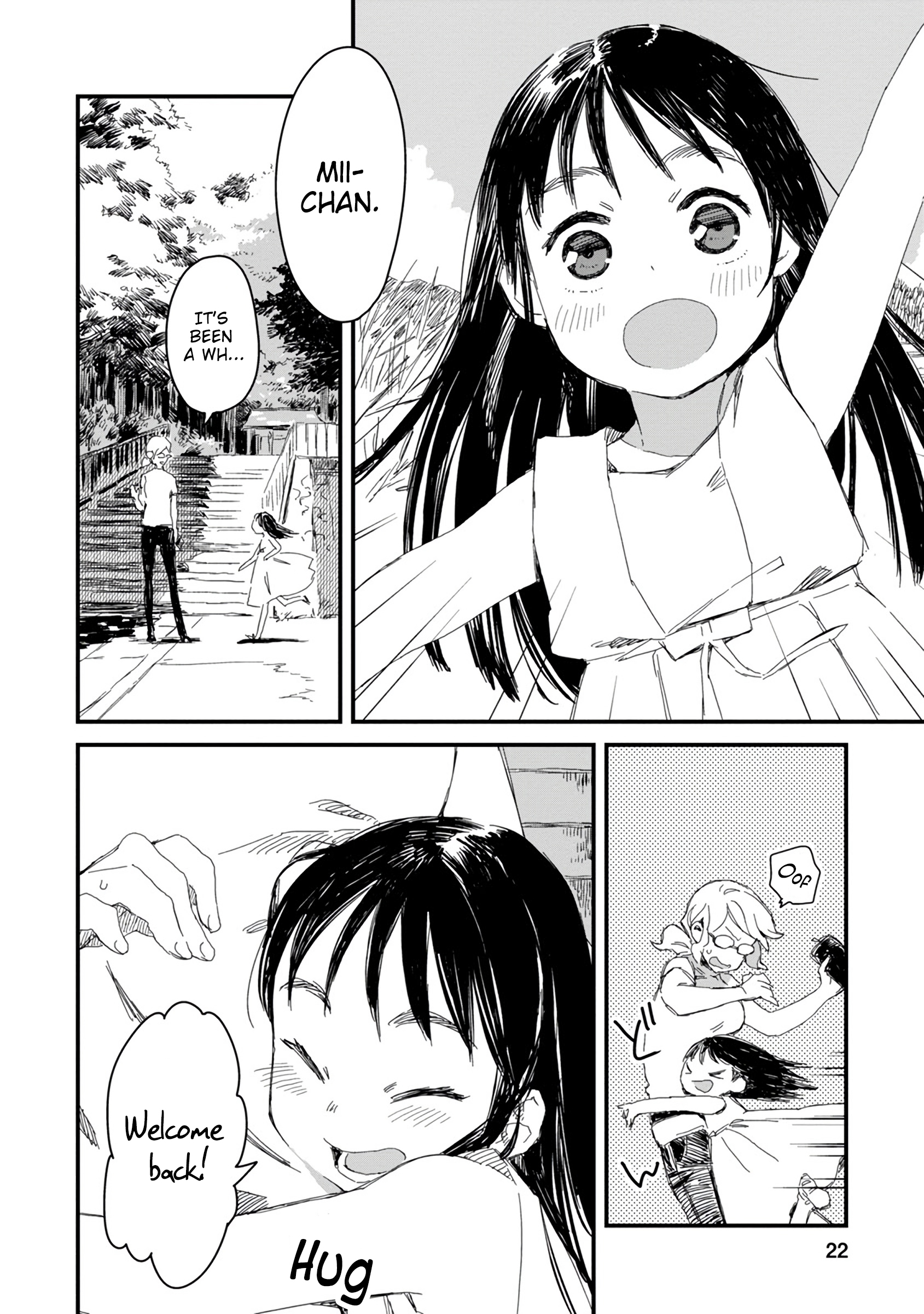 Syrup PURE Onee-Loli Yuri Anthology The promise 第3页