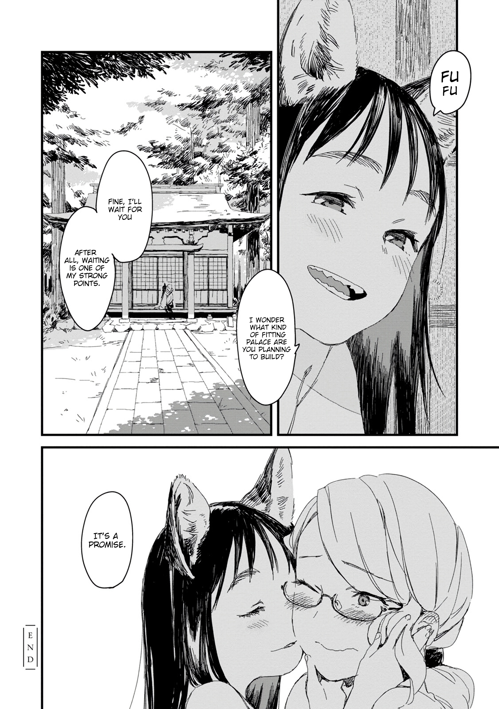 Syrup PURE Onee-Loli Yuri Anthology The promise 第9页