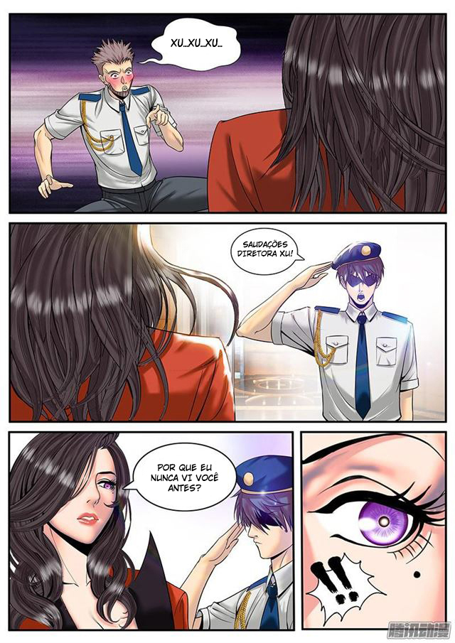 The Superb Captain in the City Ch. 2 第2页