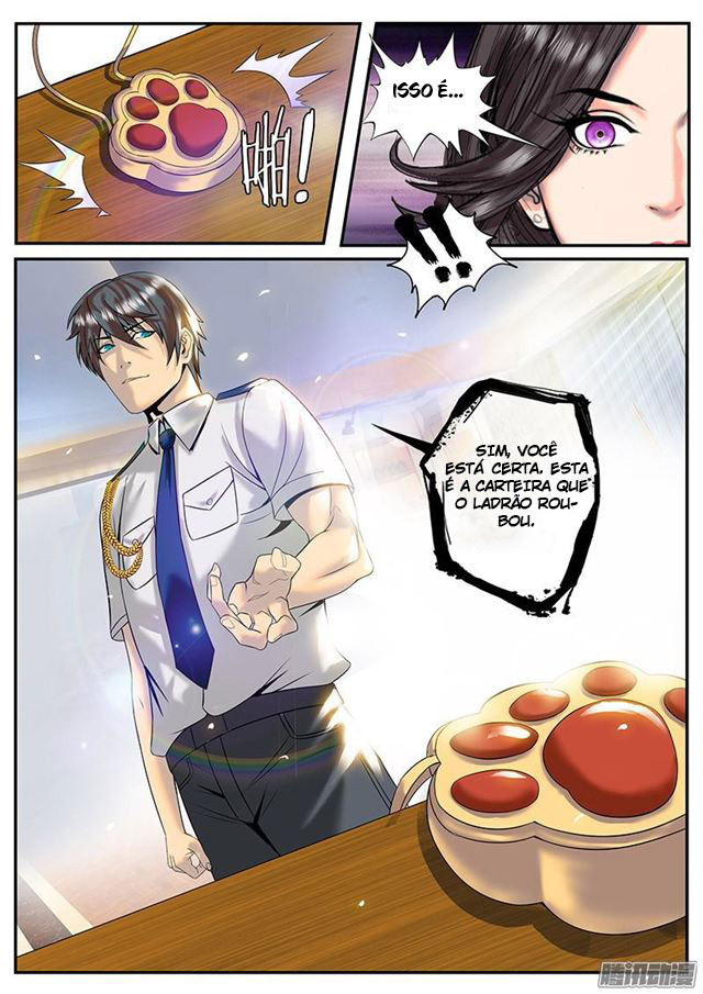 The Superb Captain in the City Ch. 2 第11页