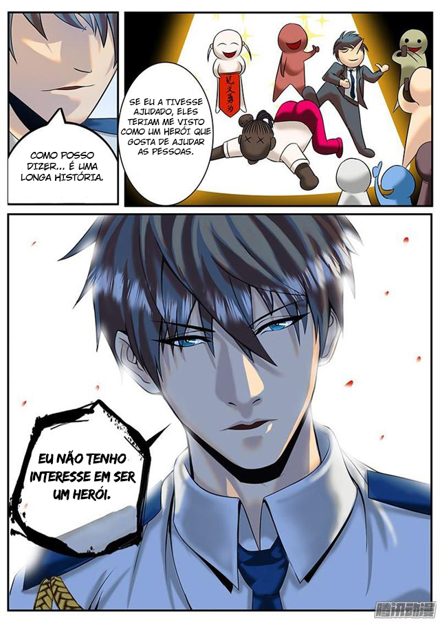 The Superb Captain in the City Ch. 2 第15页