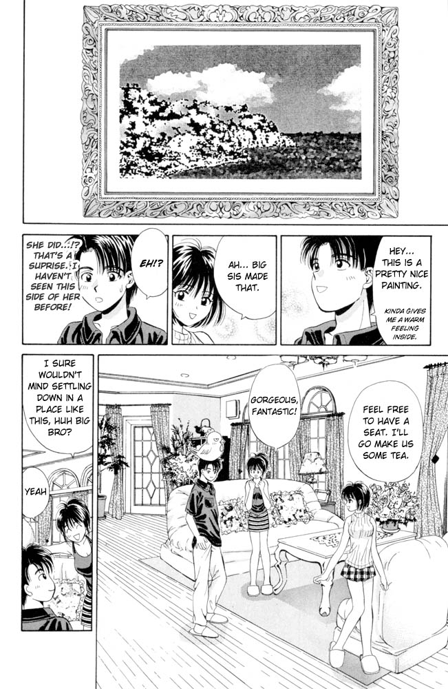 Open Sesame A Storm Comes To Town 第19页