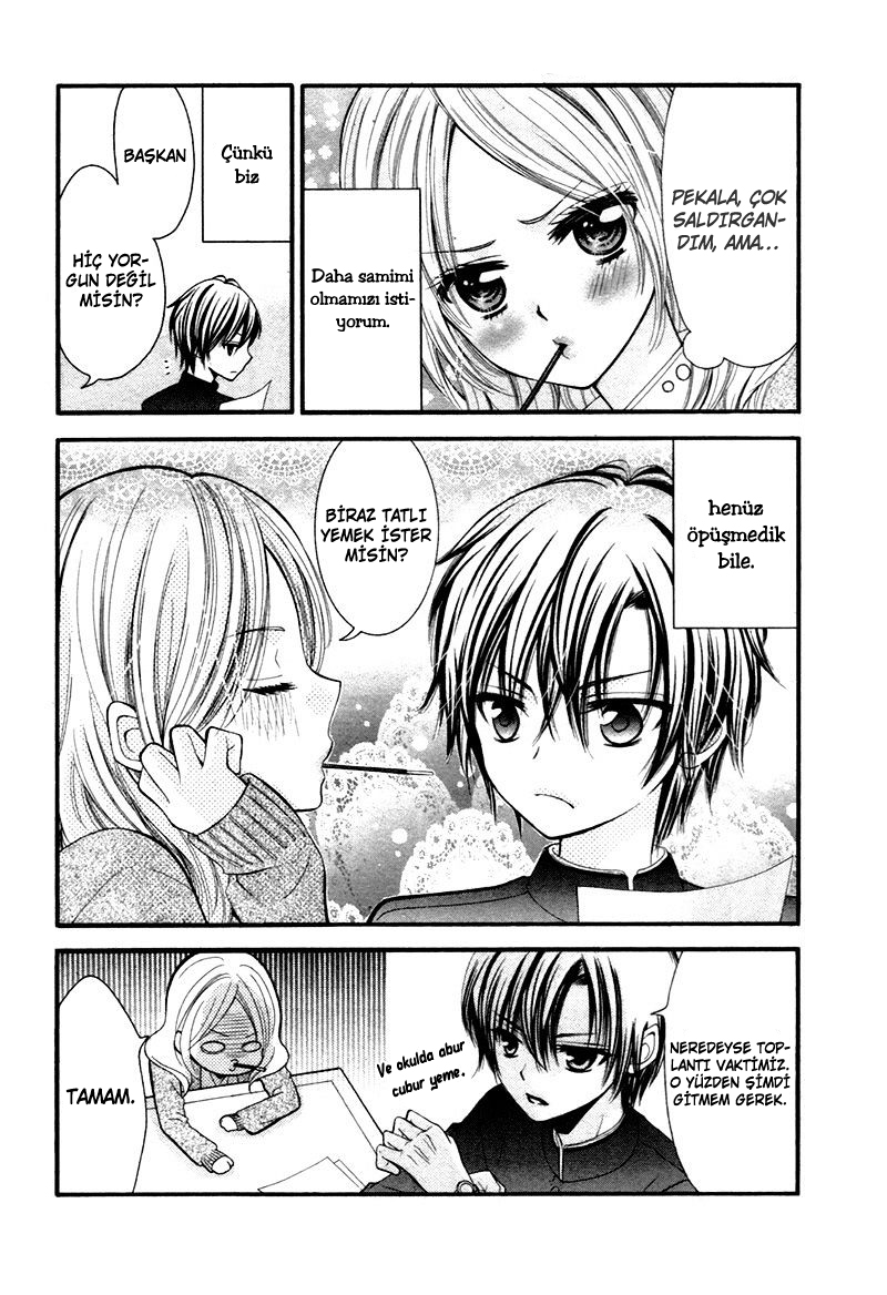 Toshishita Danshi♥Share House Yuuwaku HONEY 第11页
