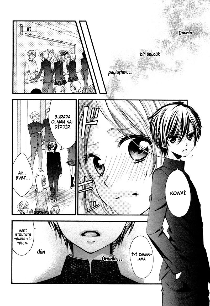 Toshishita Danshi♥Share House Yuuwaku HONEY 第27页