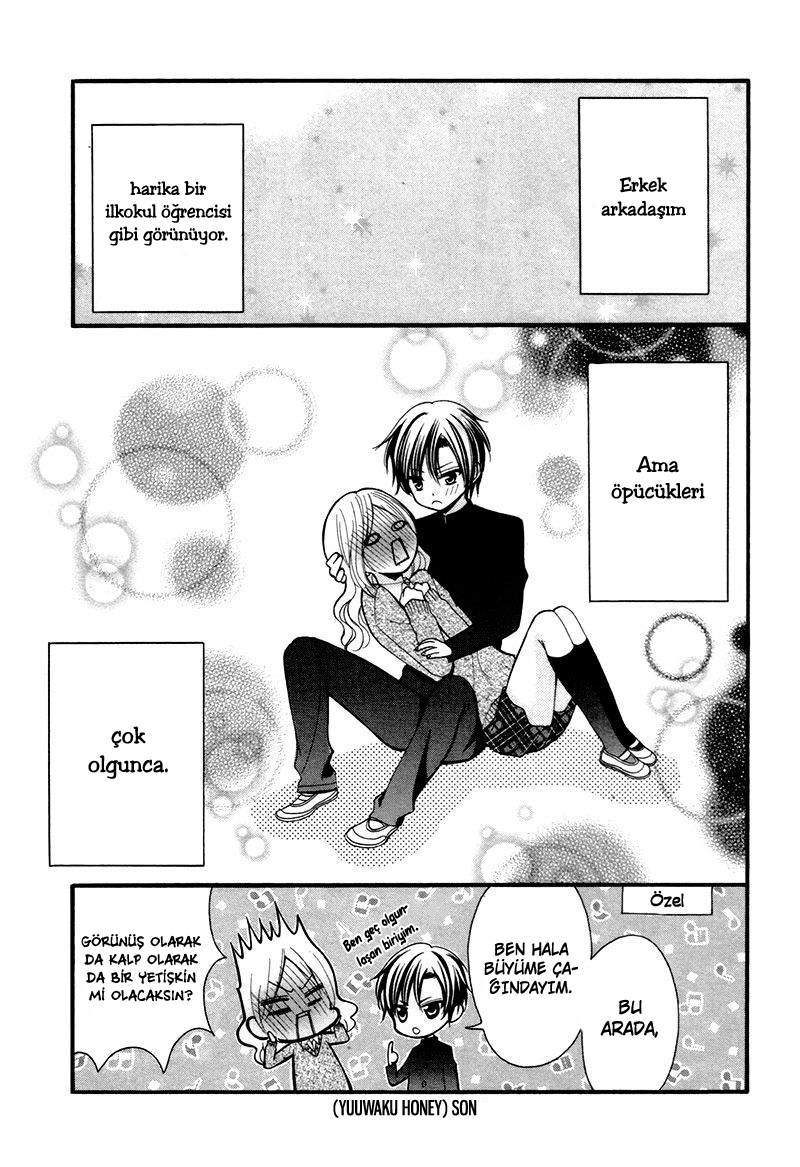 Toshishita Danshi♥Share House Yuuwaku HONEY 第34页