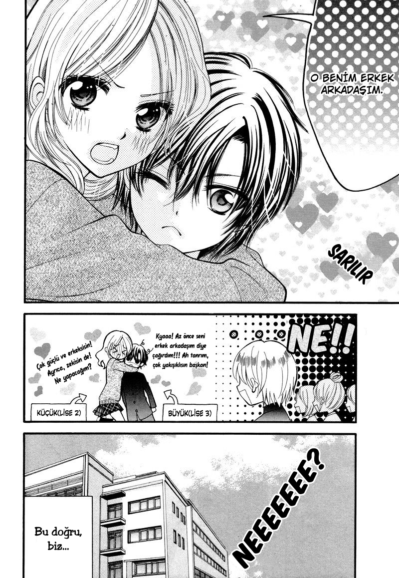 Toshishita Danshi♥Share House Yuuwaku HONEY 第9页