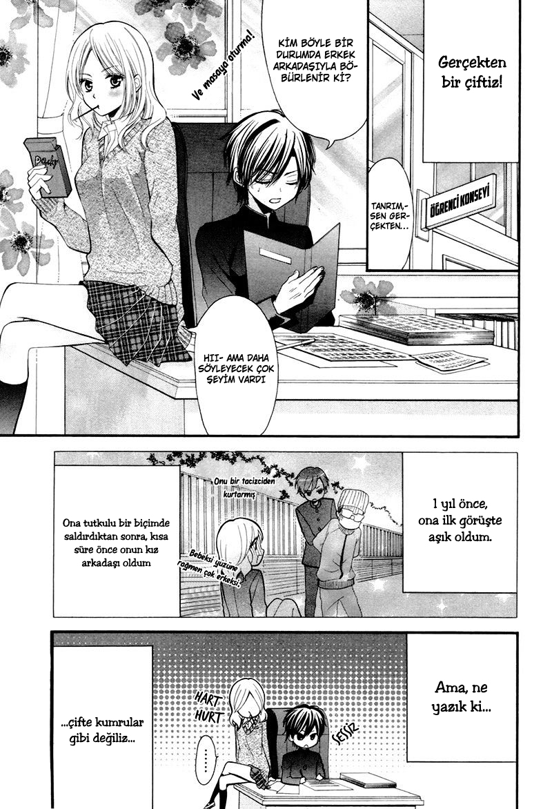 Toshishita Danshi♥Share House Yuuwaku HONEY 第10页