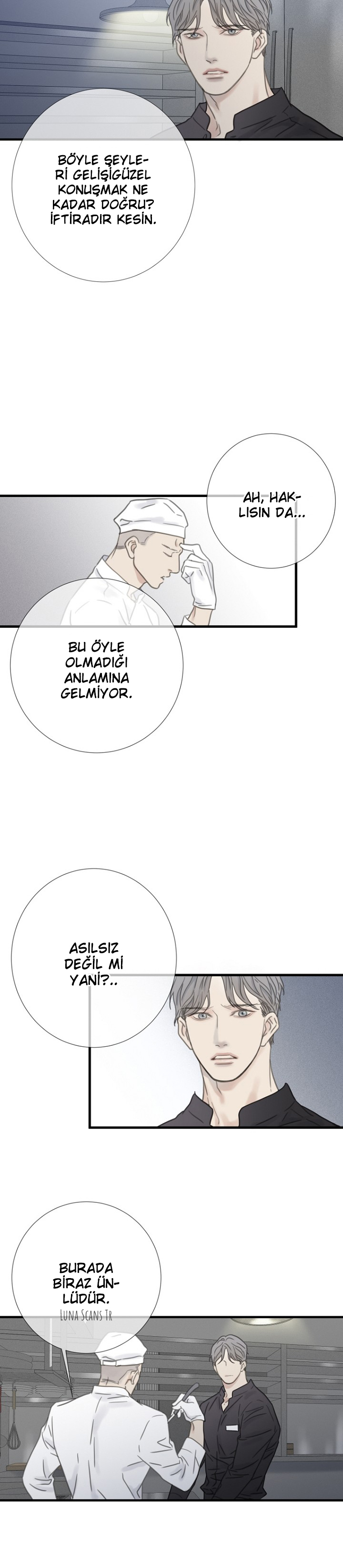 I'll Be Here for You Ch. 3 第11页