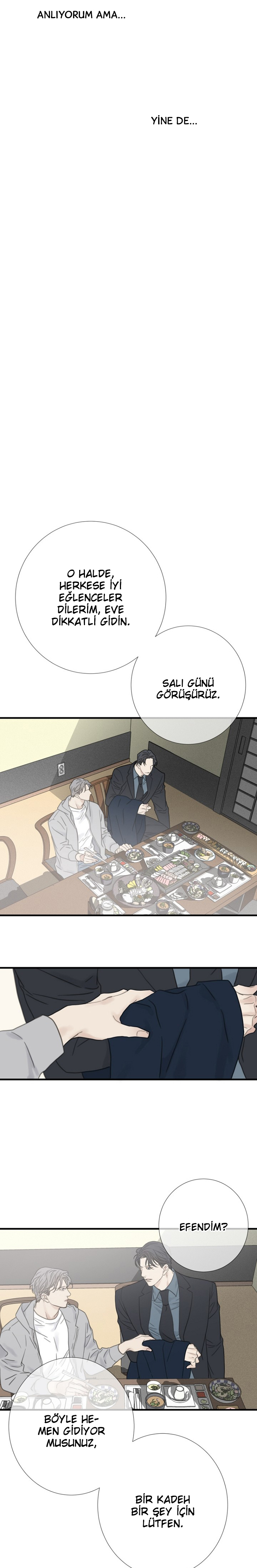 I'll Be Here for You Ch. 3 第13页