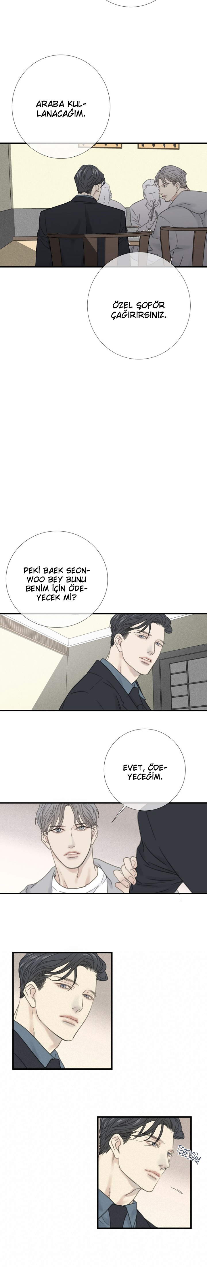 I'll Be Here for You Ch. 3 第14页