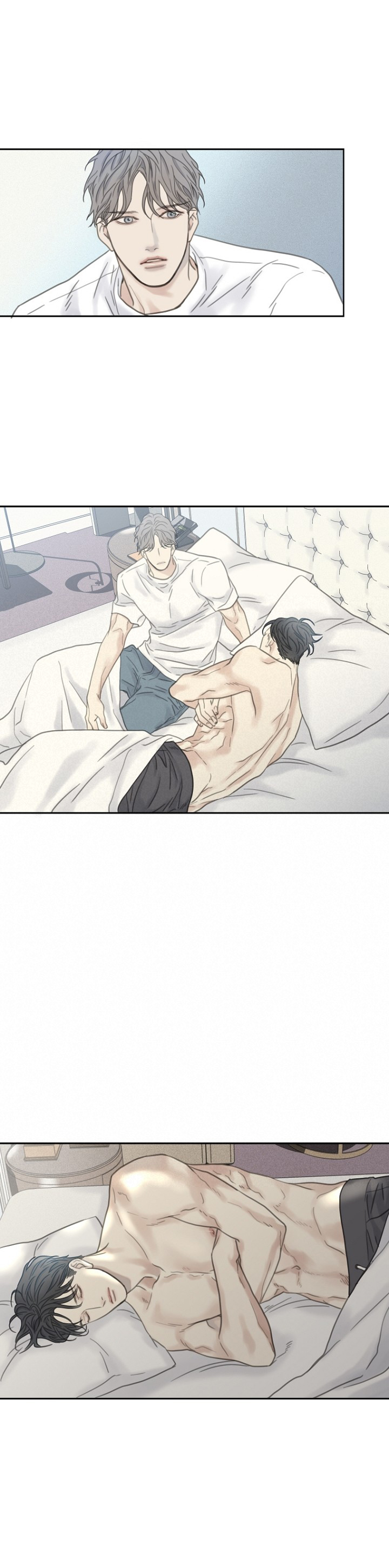 I'll Be Here for You Ch. 3 第19页