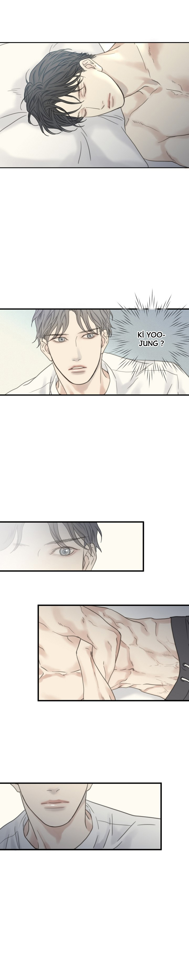 I'll Be Here for You Ch. 3 第20页
