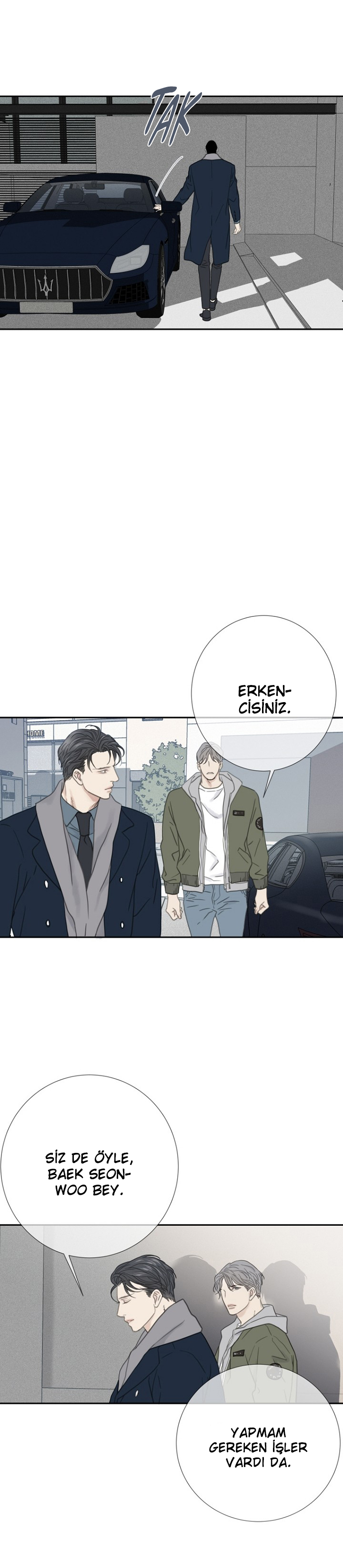 I'll Be Here for You Ch. 3 第3页