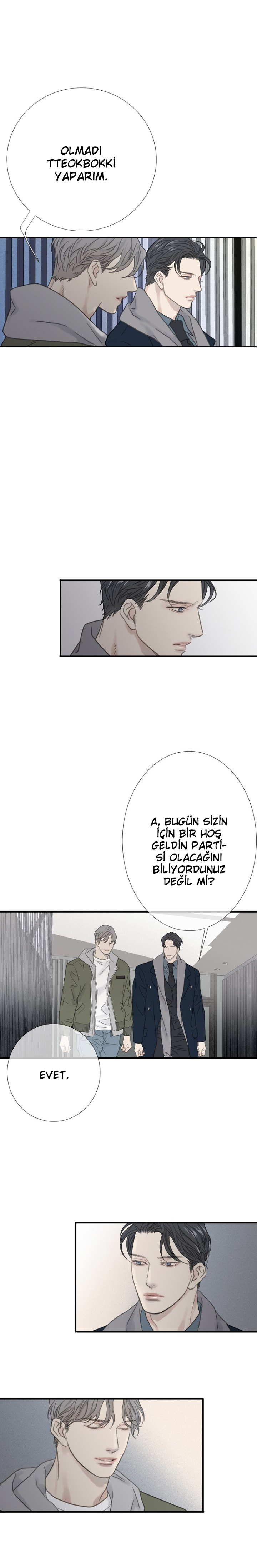 I'll Be Here for You Ch. 3 第5页