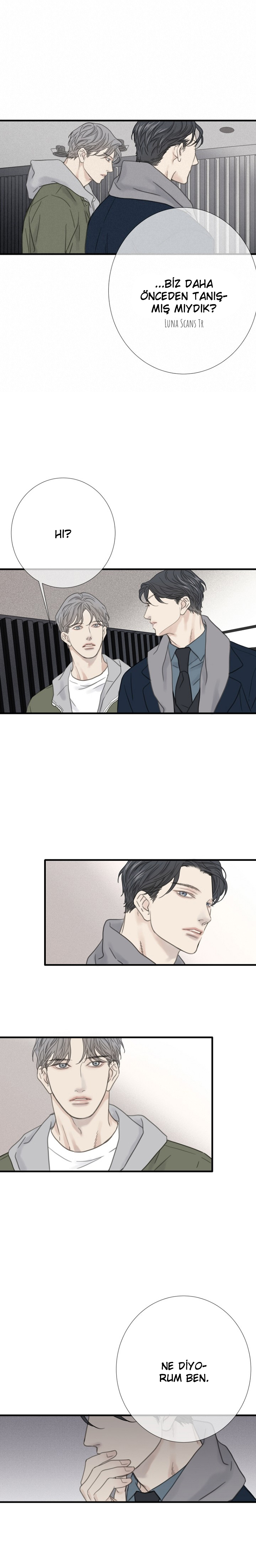 I'll Be Here for You Ch. 3 第6页