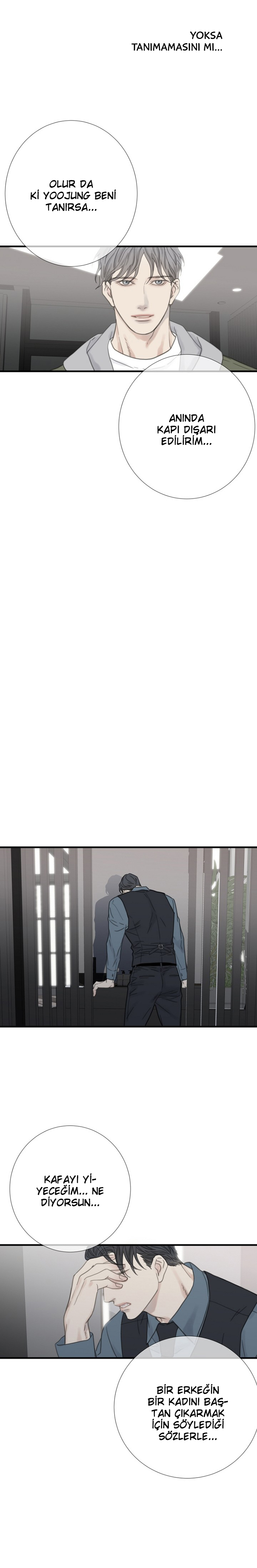 I'll Be Here for You Ch. 3 第8页