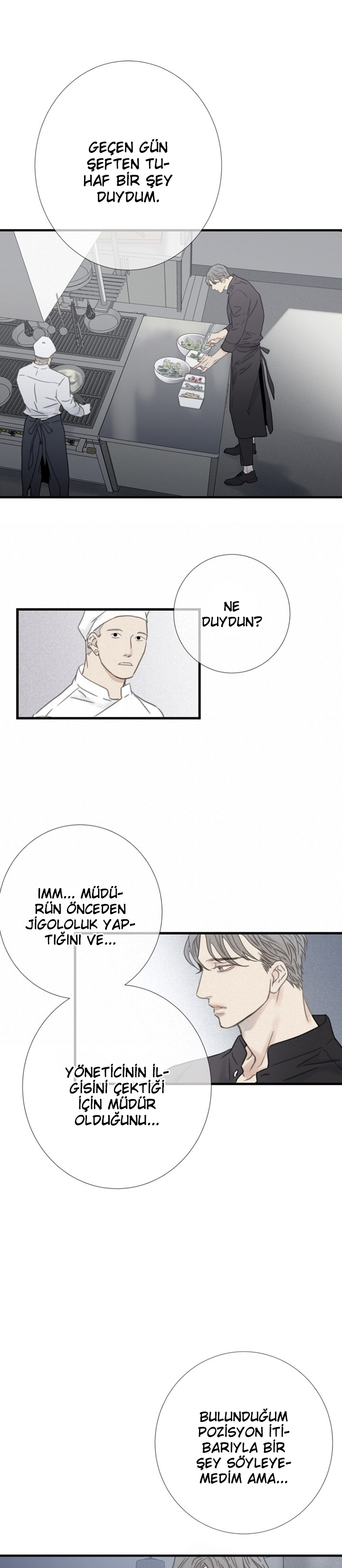 I'll Be Here for You Ch. 3 第10页