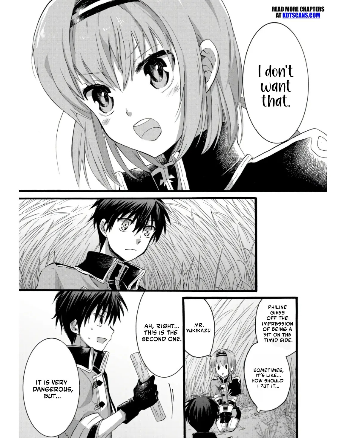 Isekai no Senshi to shite Kuni ni Manekareta kedo, Kotowatte Heishi kara Hajimeru Koto ni shita Vol. 2 Ch. 6 第40页