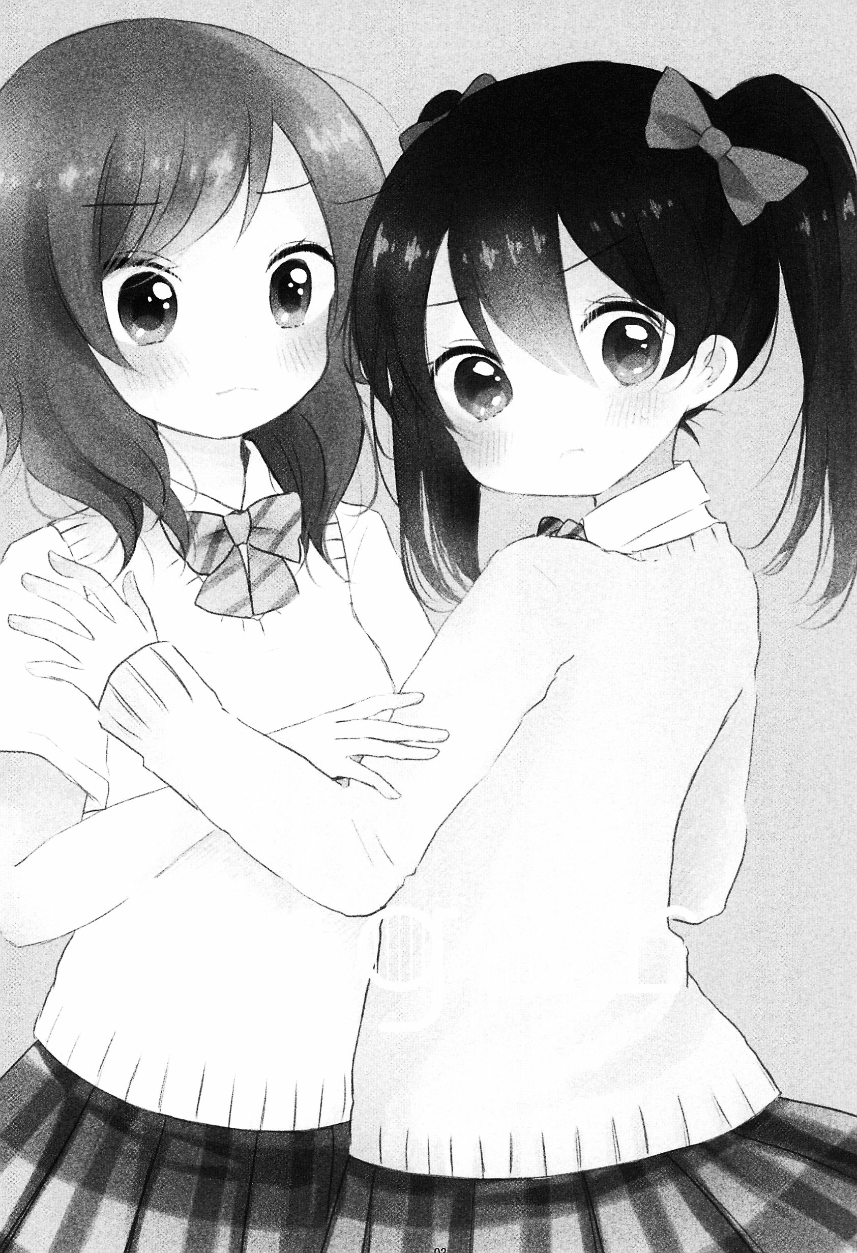 Love Live! - Sugar (Doujinshi) 第3页