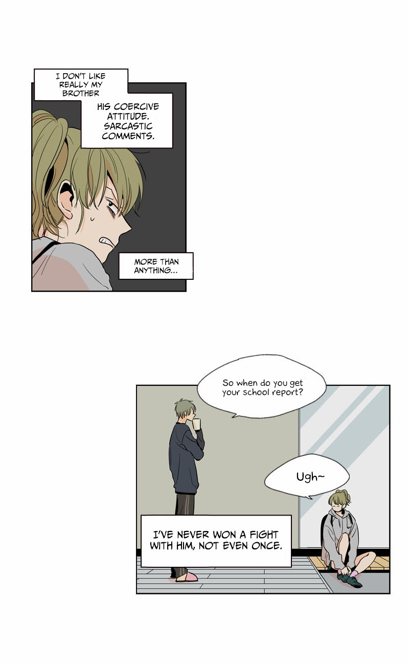 Prince of Prince Vol. 1 Ch. 2 第22页