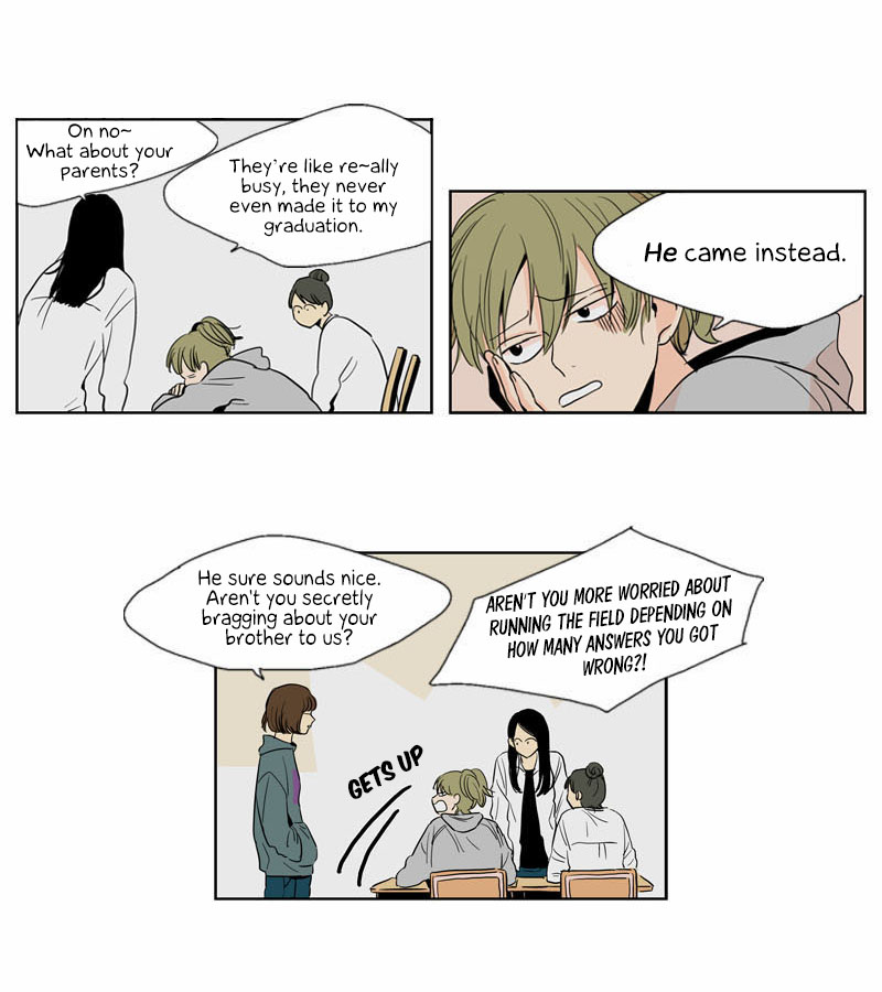 Prince of Prince Vol. 1 Ch. 2 第32页