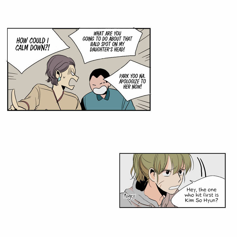 Prince of Prince Vol. 1 Ch. 2 第60页