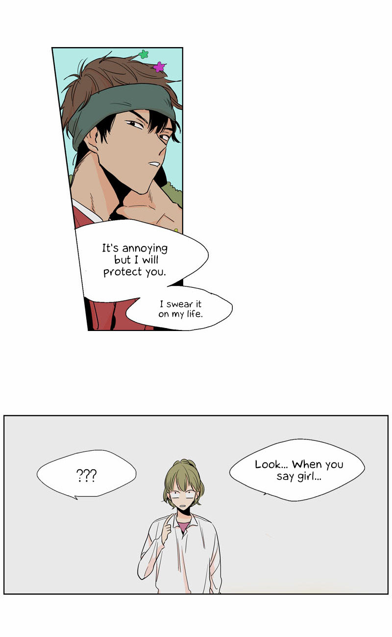 Prince of Prince Vol. 1 Ch. 2 第8页