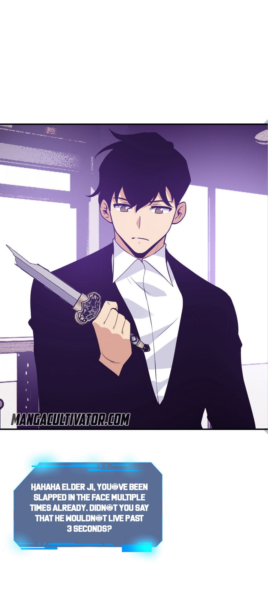 The Savior's 30-Day Unstoppable Streak Ch. 3 第20页