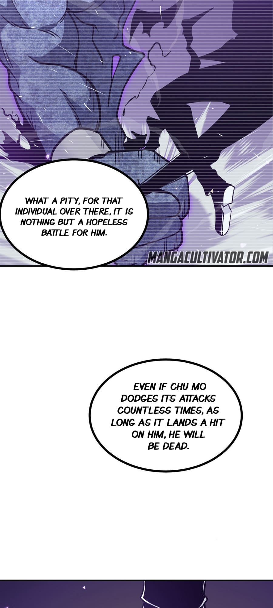 The Savior's 30-Day Unstoppable Streak Ch. 3 第27页