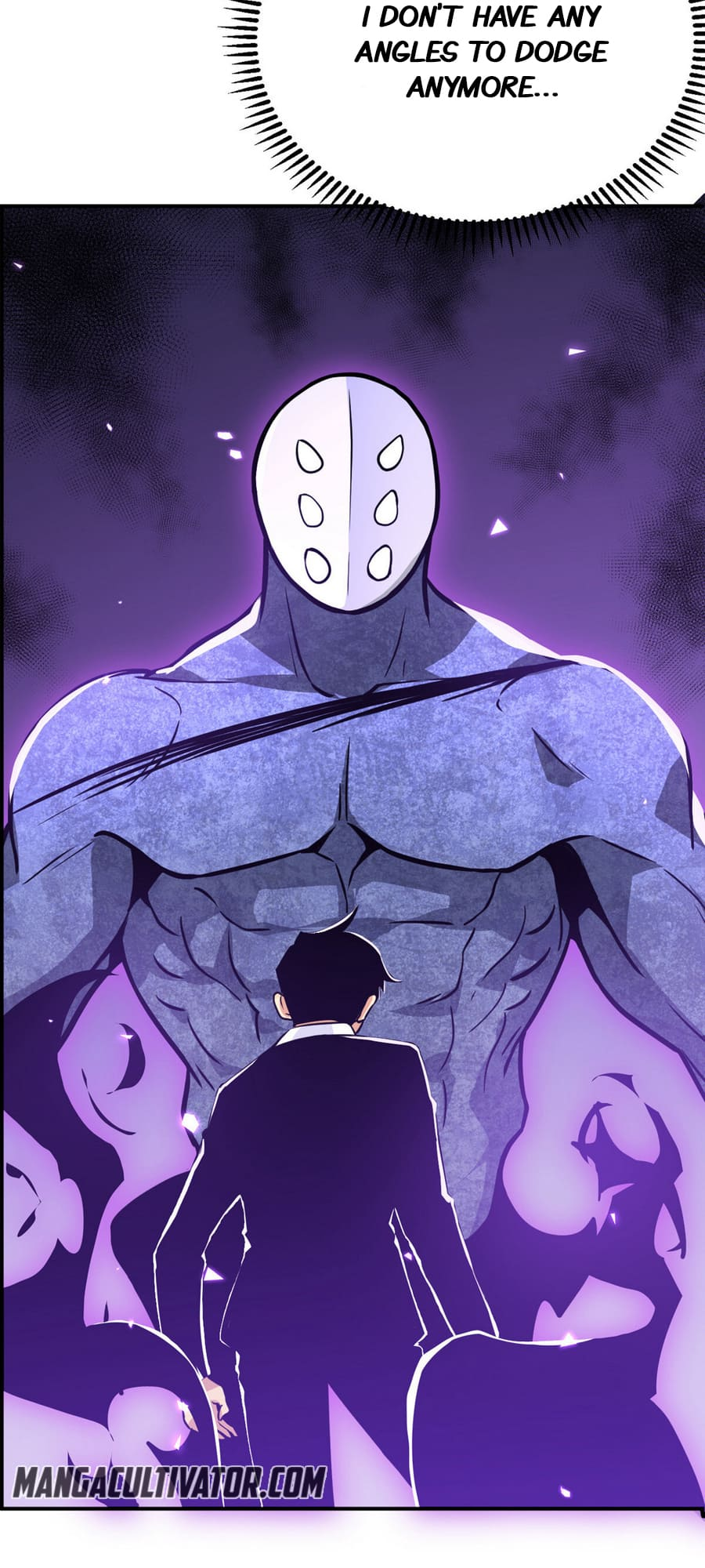 The Savior's 30-Day Unstoppable Streak Ch. 3 第30页