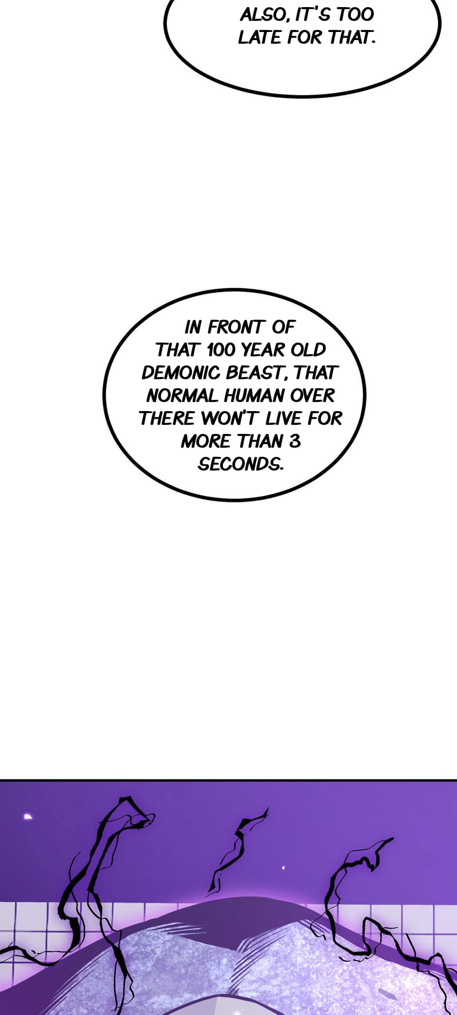 The Savior's 30-Day Unstoppable Streak Ch. 3 第4页