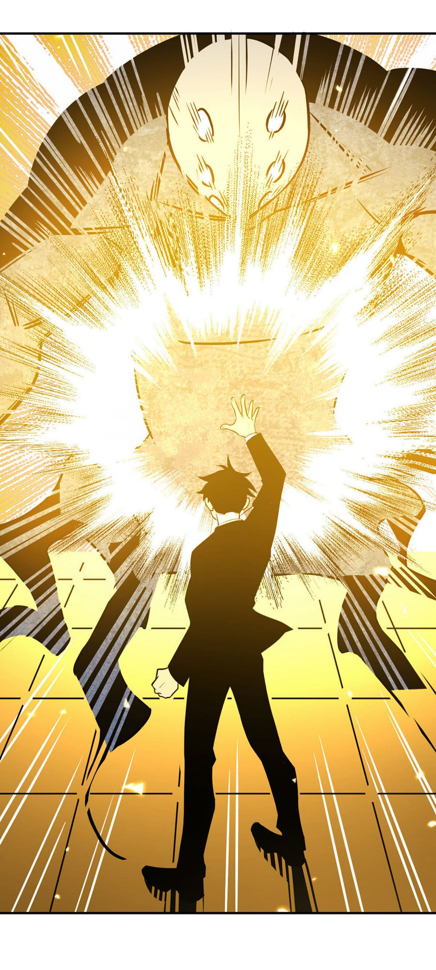 The Savior's 30-Day Unstoppable Streak Ch. 3 第33页