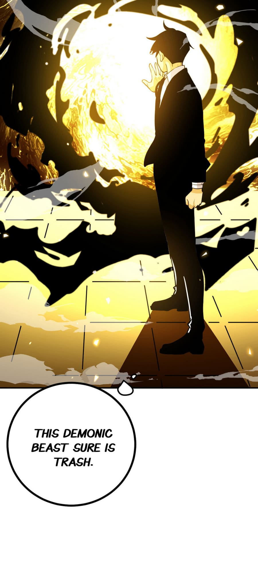 The Savior's 30-Day Unstoppable Streak Ch. 3 第36页