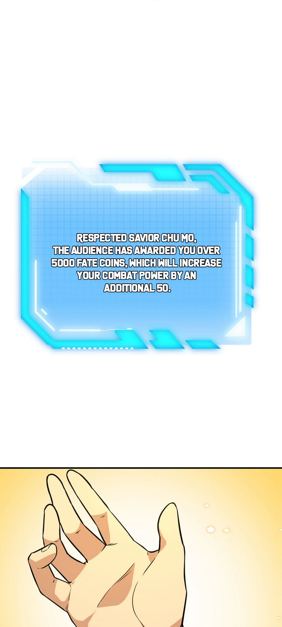The Savior's 30-Day Unstoppable Streak Ch. 3 第40页
