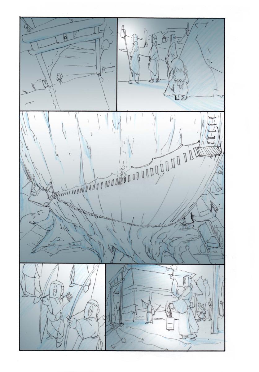 The Tree Of Sacrifice Сингл 第9页