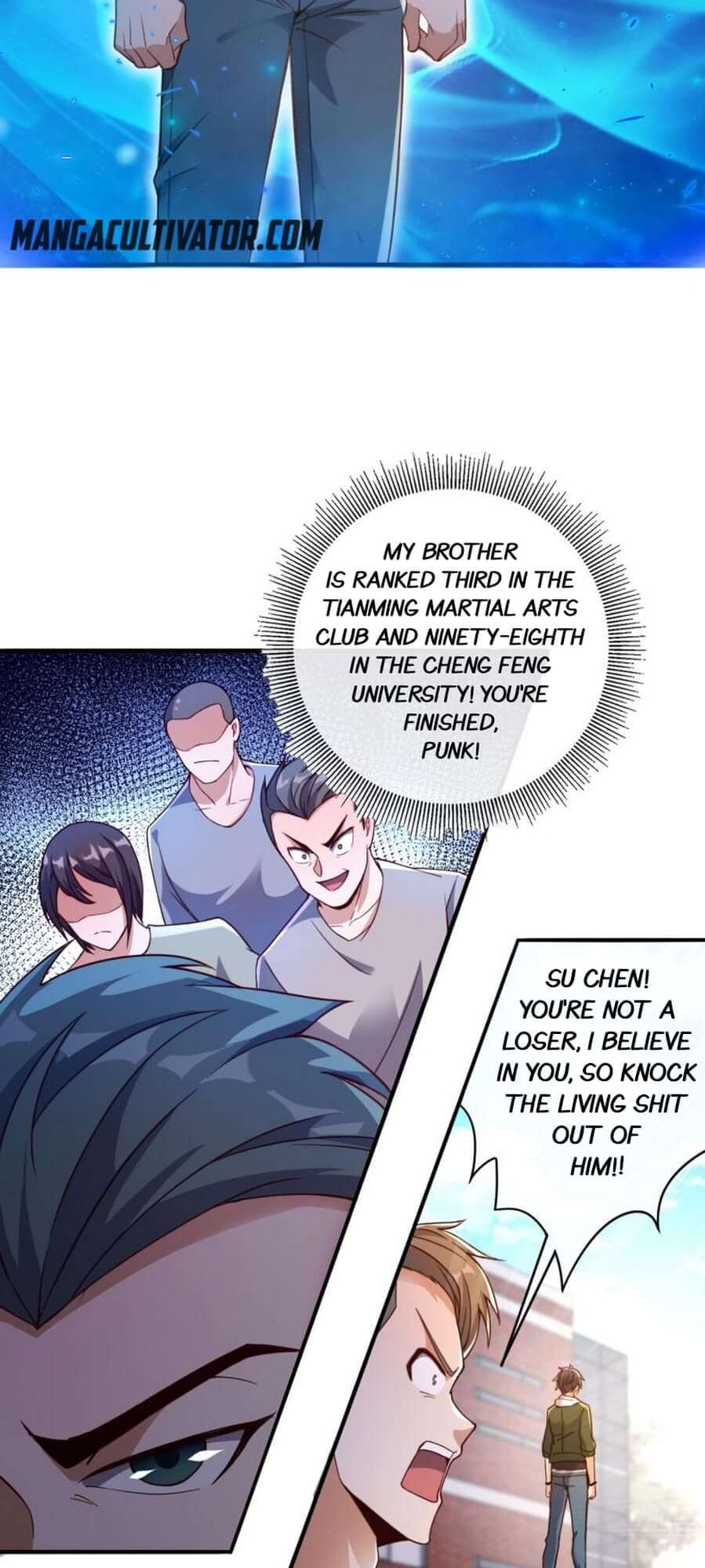 Urban Immortal Doctor Return Ch. 5 第11页