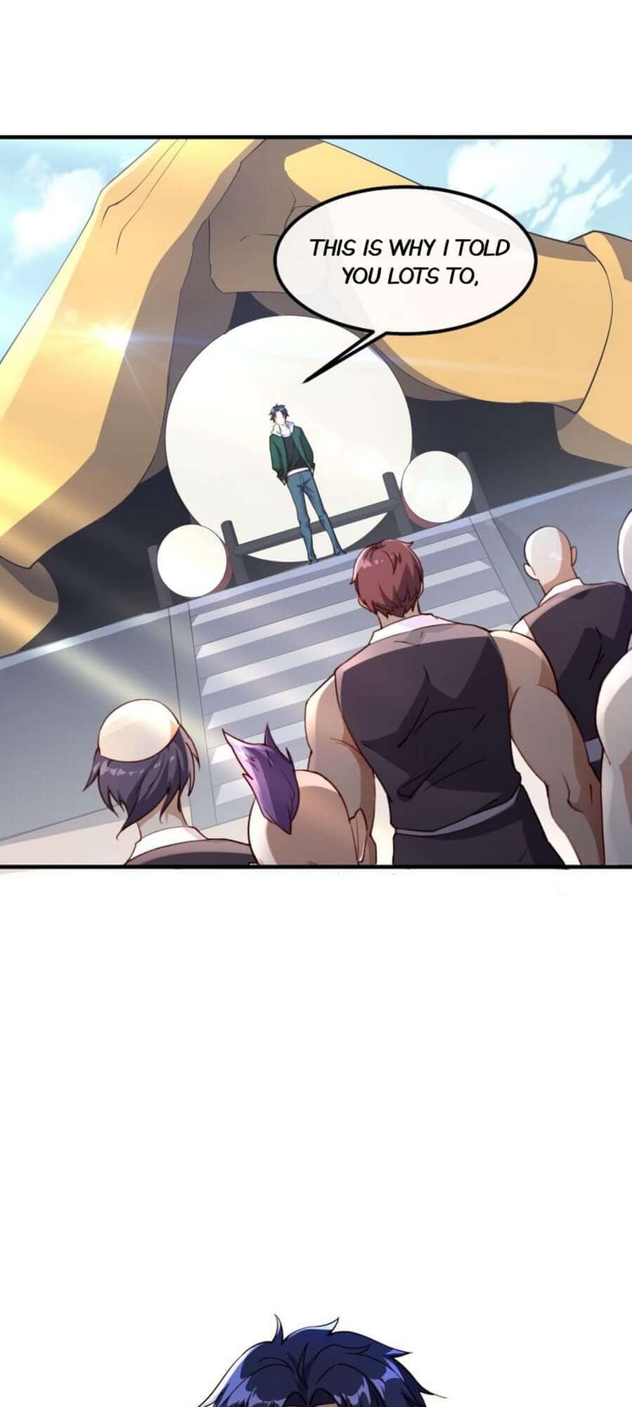 Urban Immortal Doctor Return Ch. 5 第19页