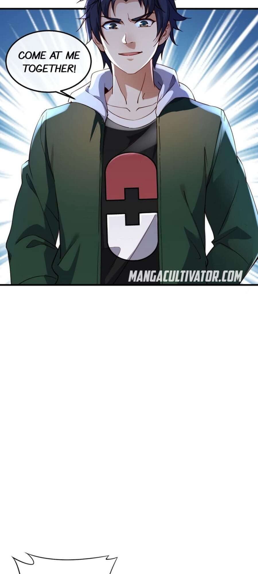 Urban Immortal Doctor Return Ch. 5 第20页