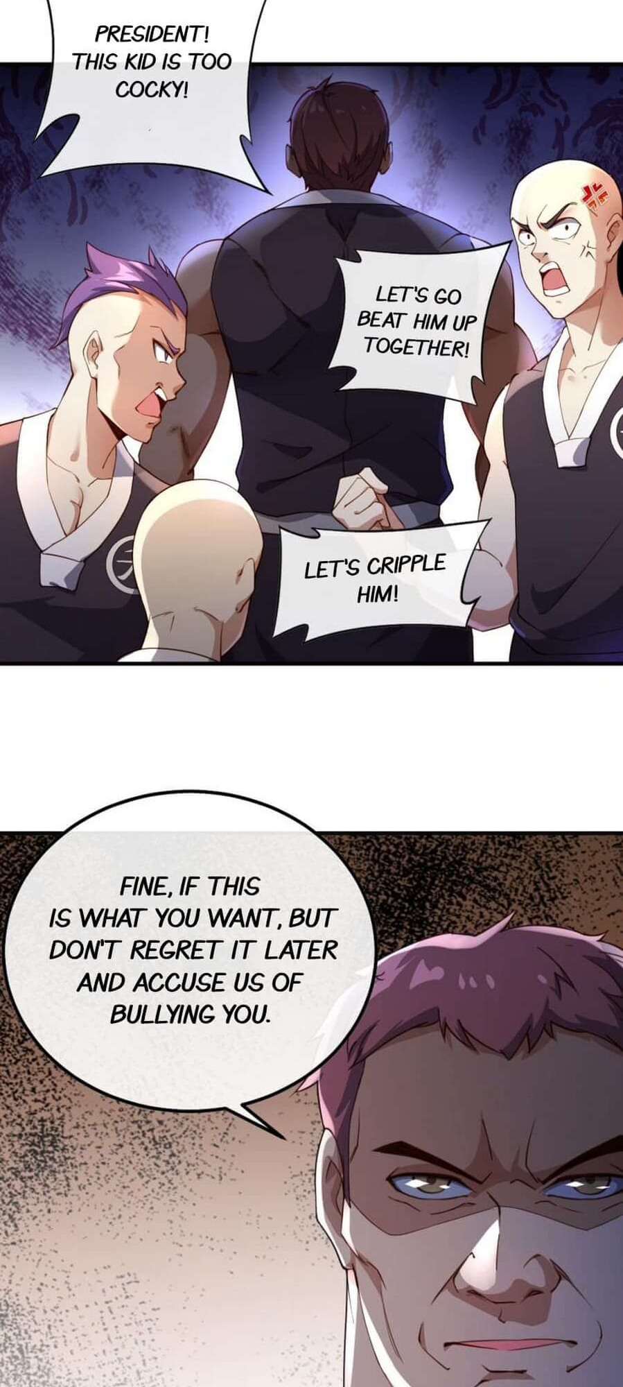 Urban Immortal Doctor Return Ch. 5 第21页