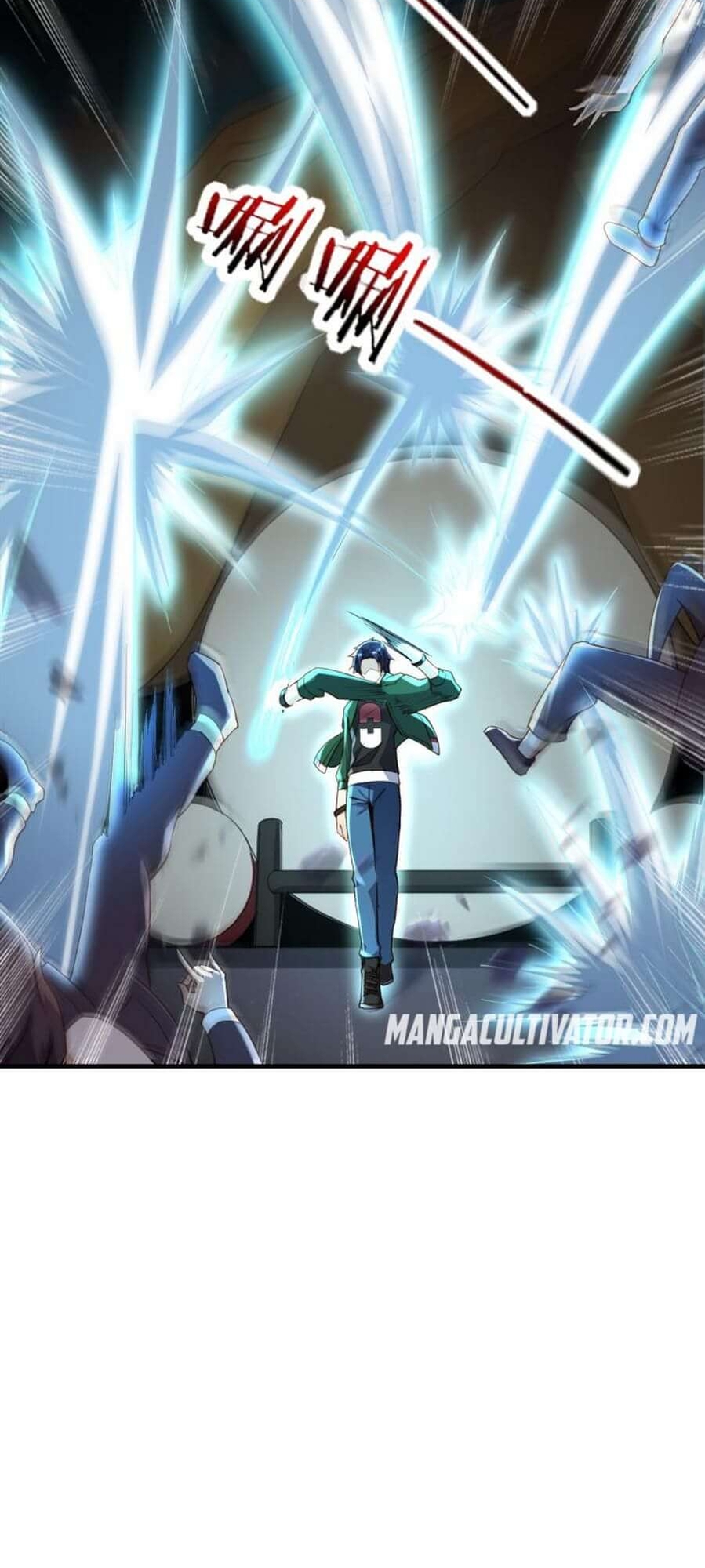 Urban Immortal Doctor Return Ch. 5 第25页