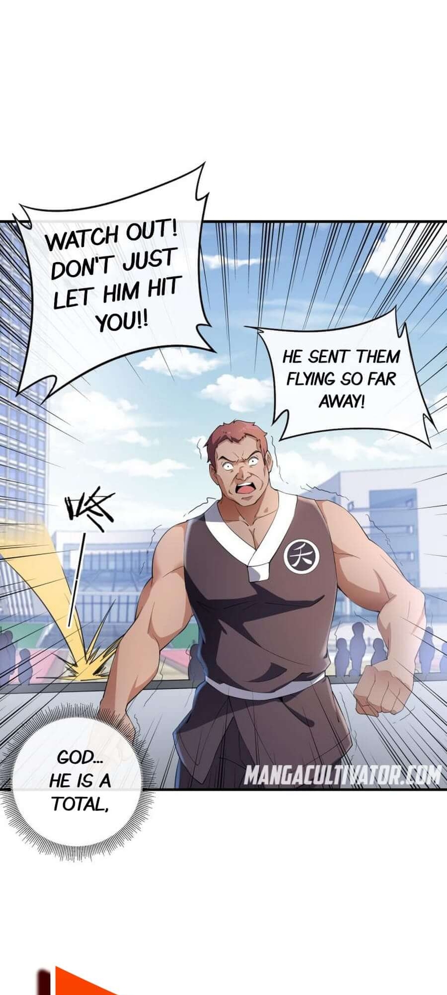 Urban Immortal Doctor Return Ch. 5 第26页