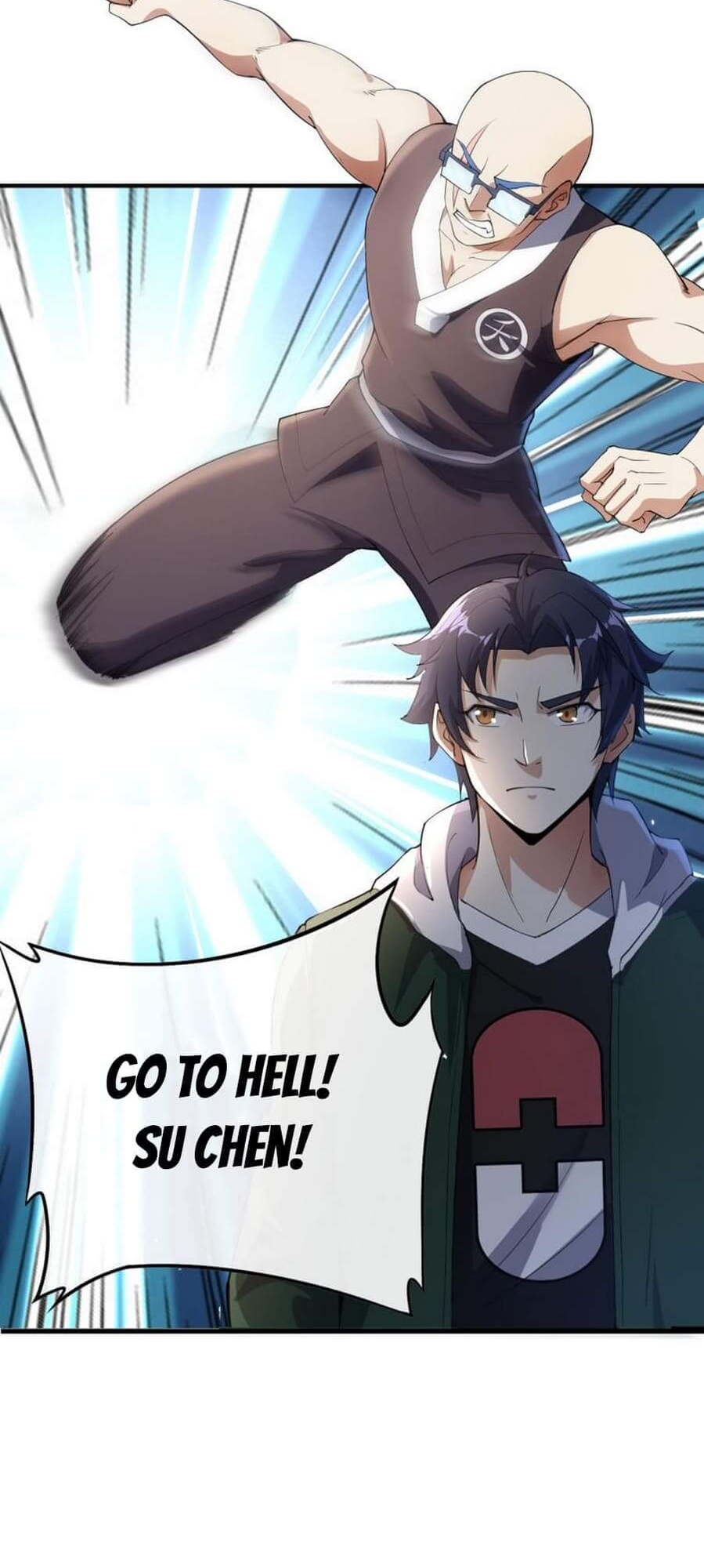 Urban Immortal Doctor Return Ch. 5 第29页